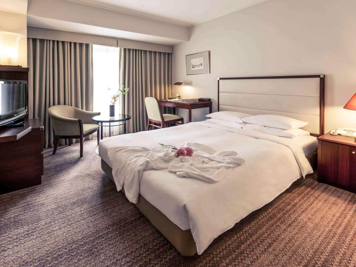 The Cypress Mercure Hotel Nagoya Exteriör bild